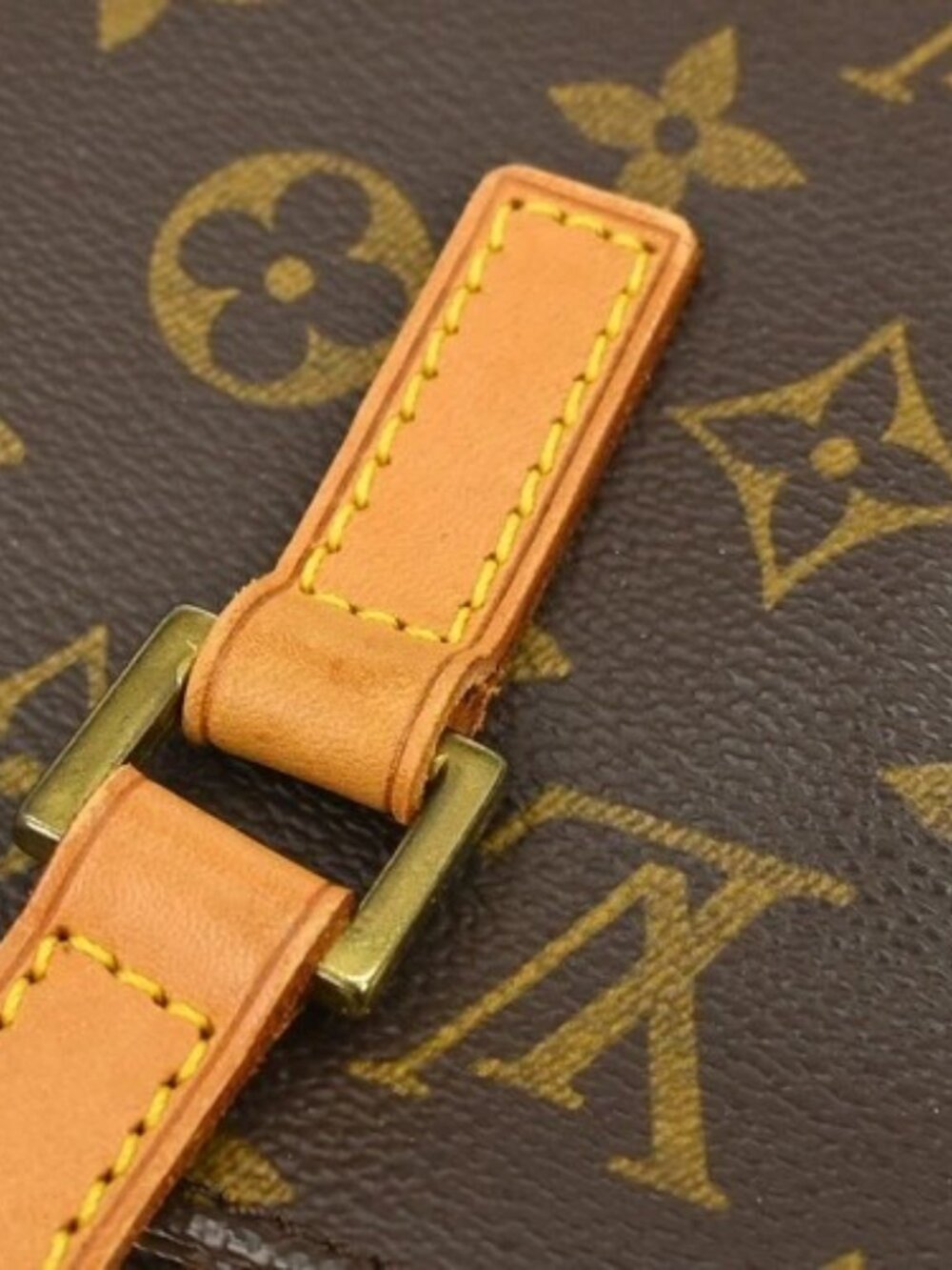 BUYIT03 LOUIS VUITTON MONOGRAM VAVIN PM TOTE HANDBAG M51172 SR0072 YQ07791 - Picture 3 of 15